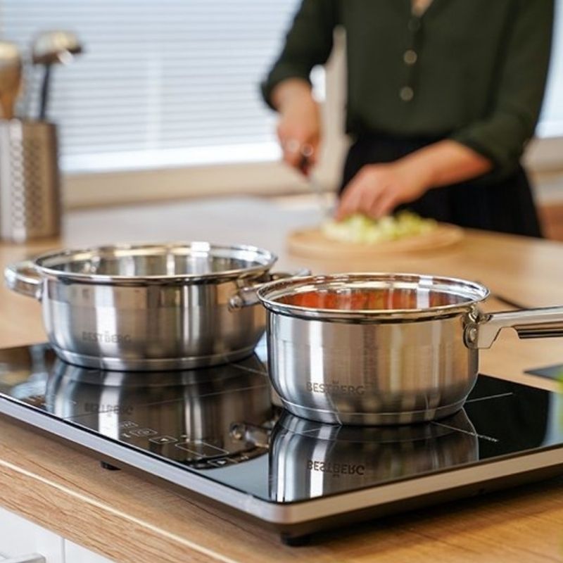 Hrnce 15dílná sada